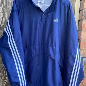 Vintage Adidas Windbreaker